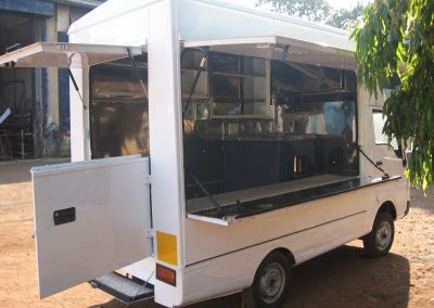 Canteen & Food Van