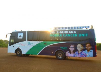 Shankara Cancer Centre MMU 2