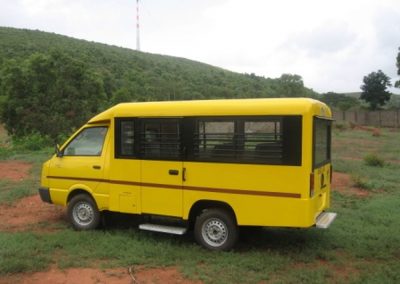 School Van